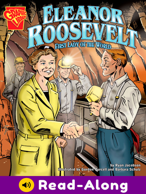 Ryan Jacobson创作的Eleanor Roosevelt作品的详细信息 - 可供借阅